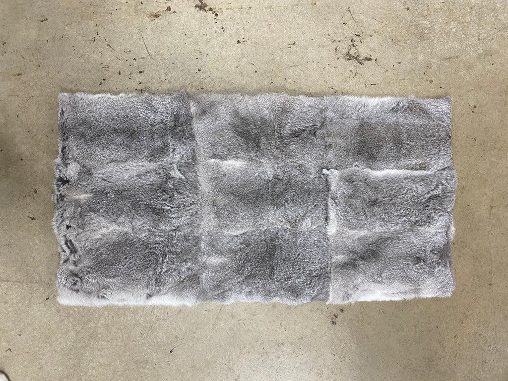 Specialty Skin - White Rex Rabbit