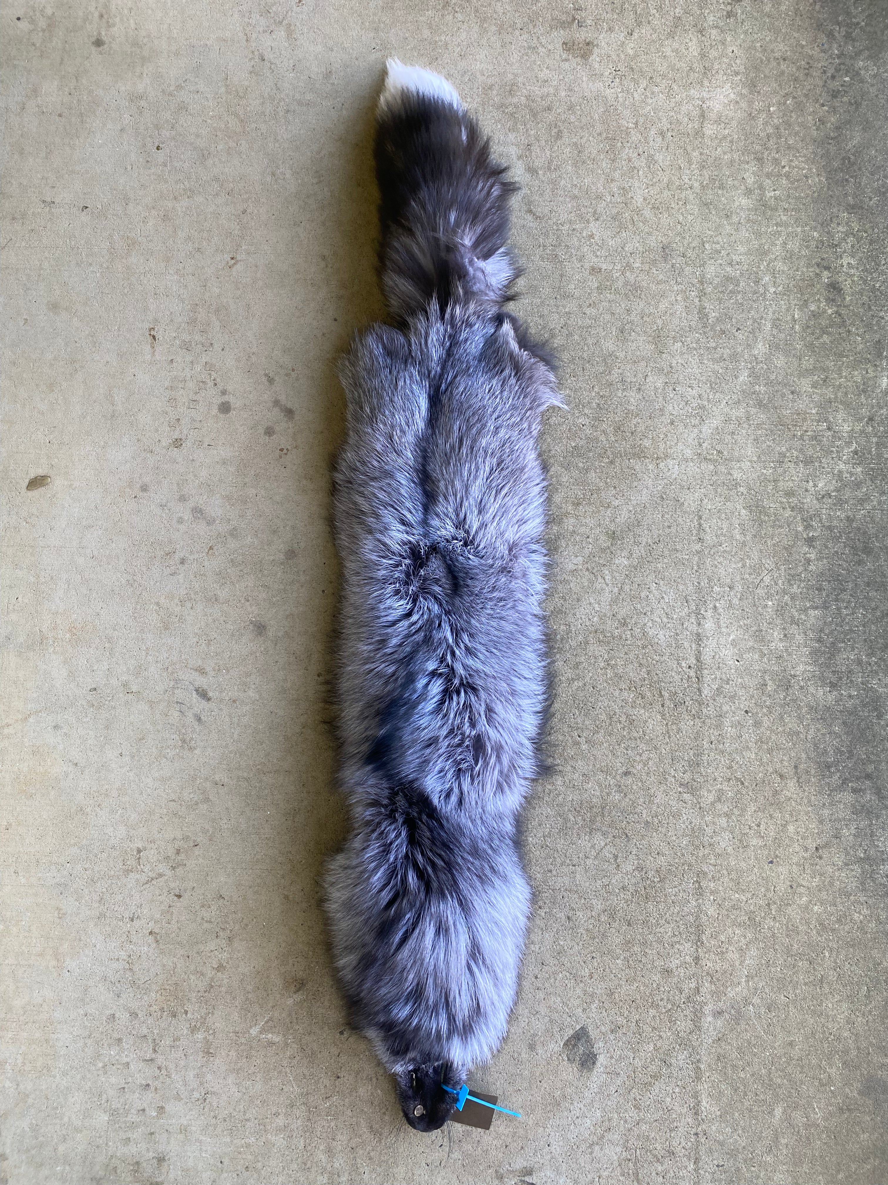 Specialty Skin - Fox Skins