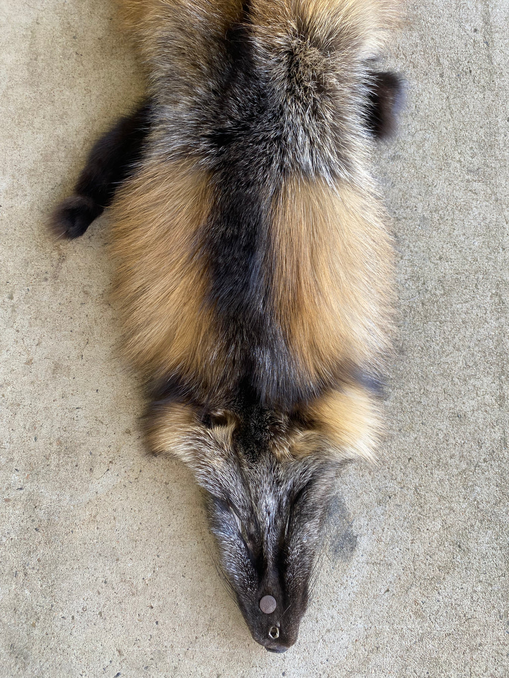 Specialty Skin - Fox Skins