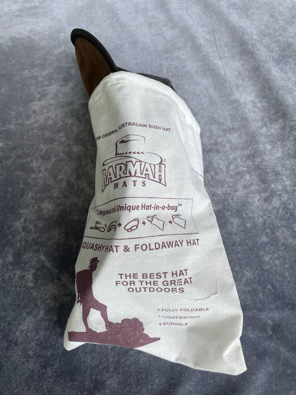 Hats - Barmah