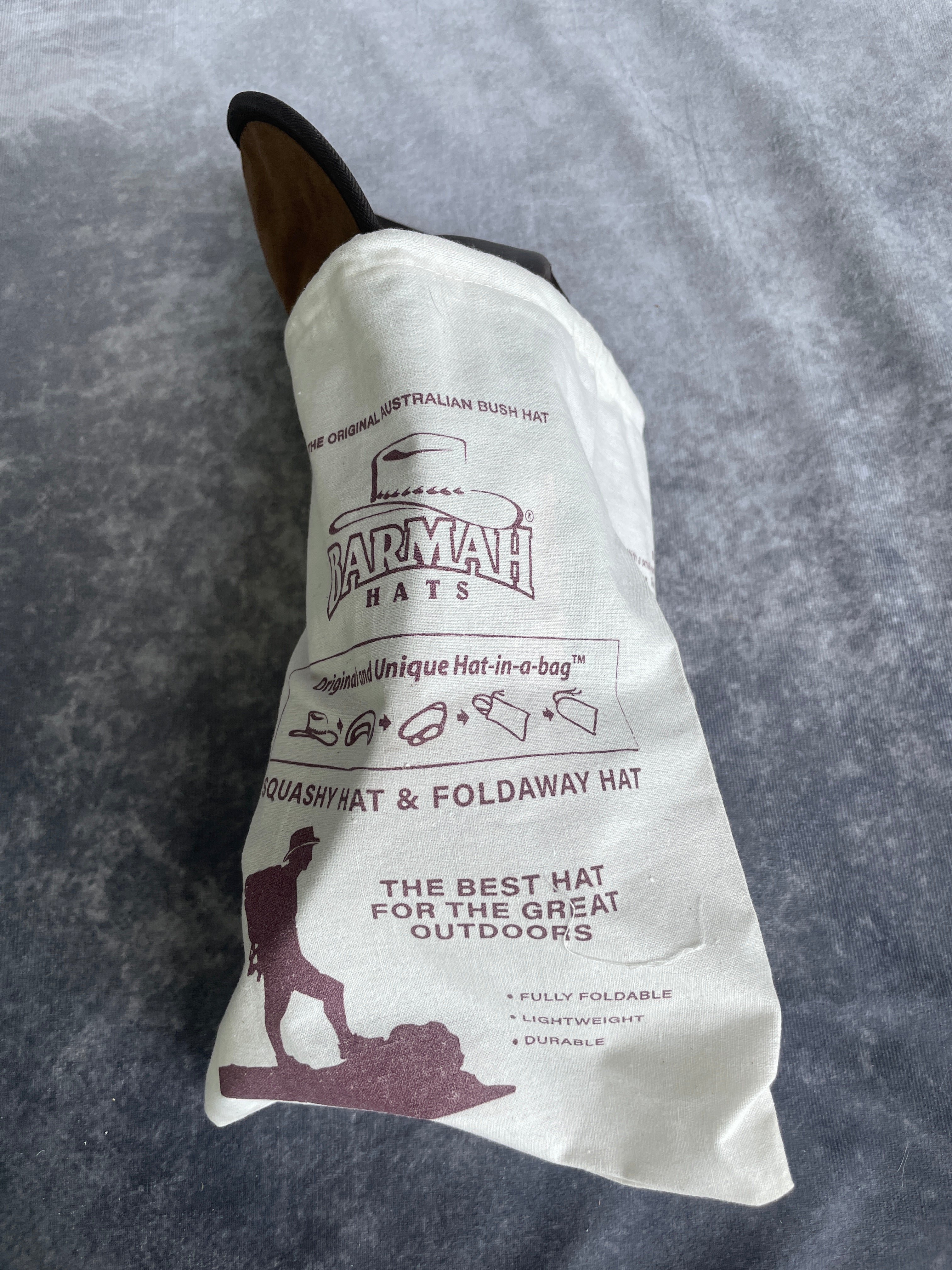 Hats - Barmah