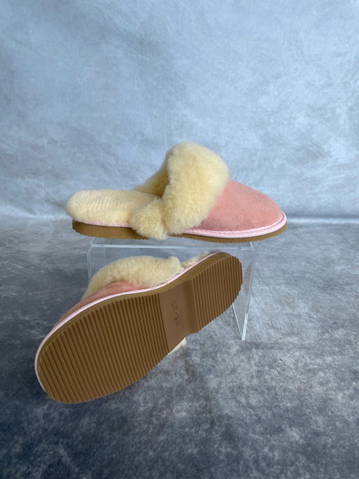 Slippers - Scuffs (Ladies Design) (Discontinued Stock)
