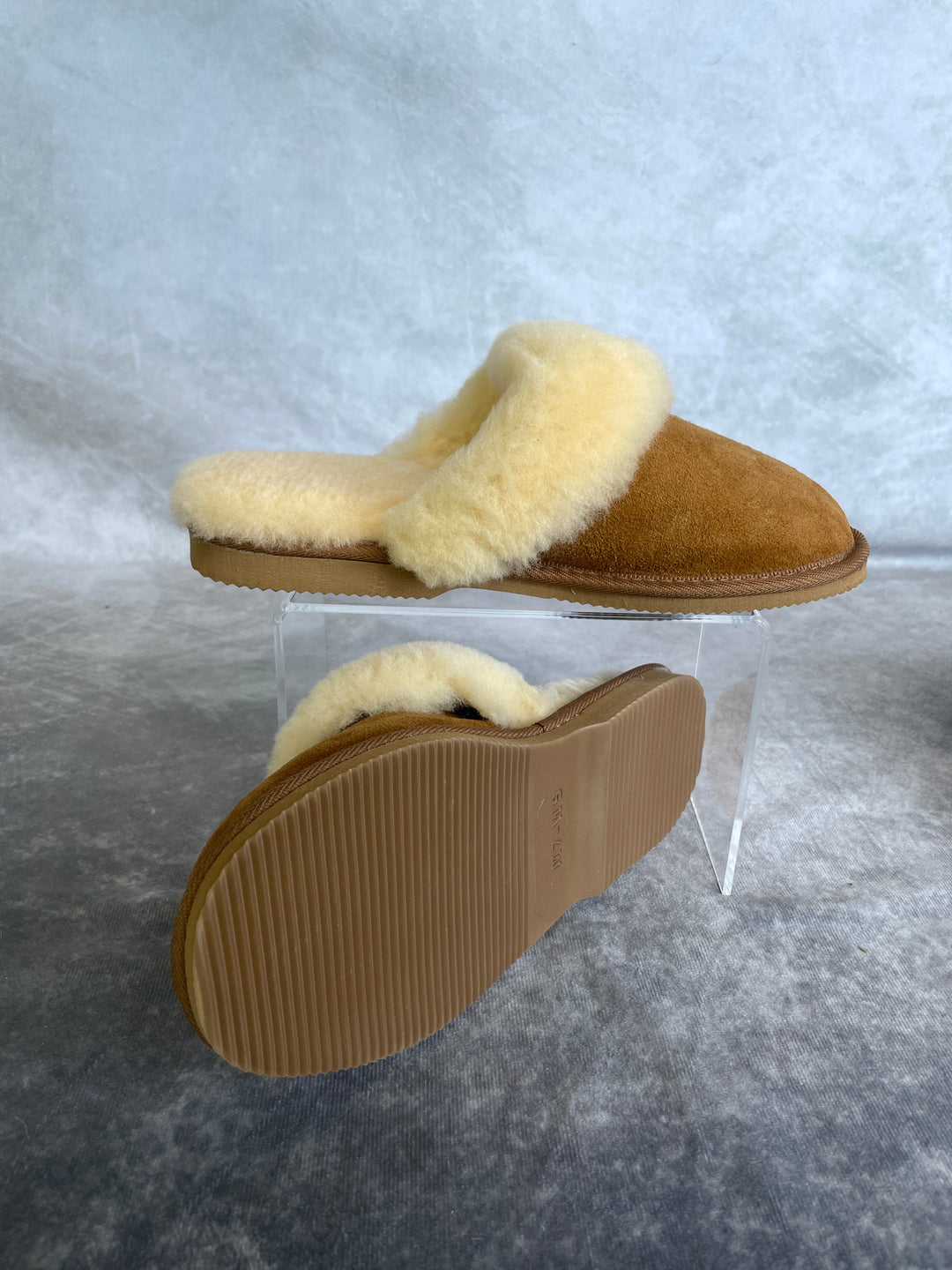 Slippers - Scuffs (Ladies Design) (Discontinued Stock)
