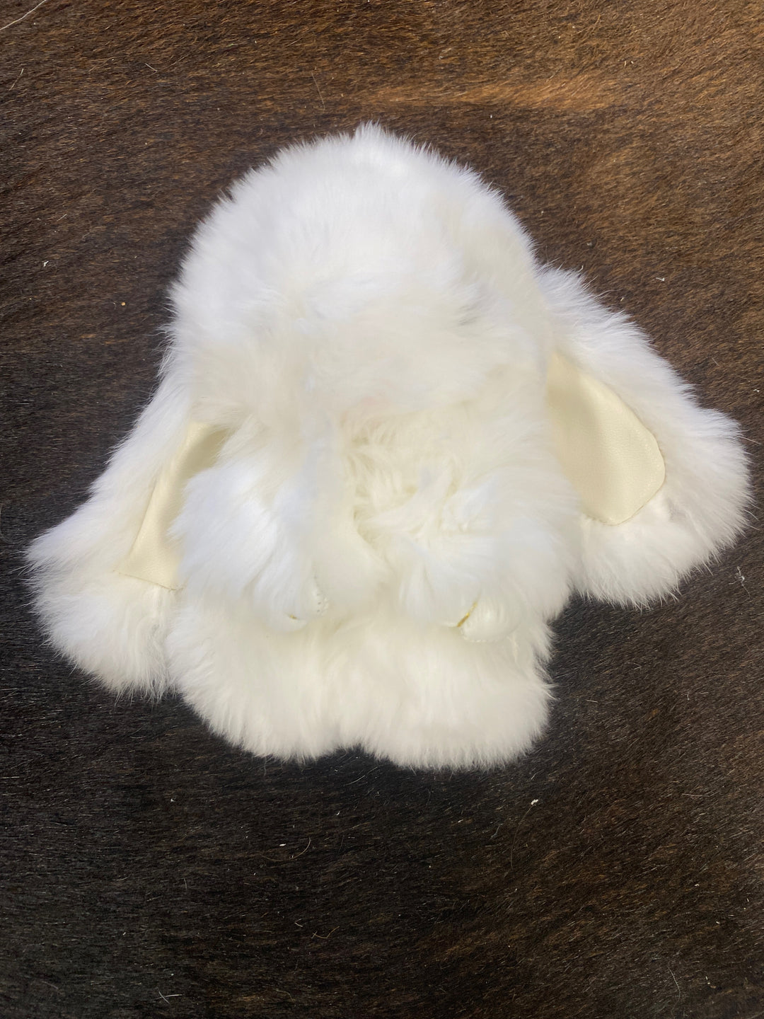 Rex Rabbit Keyrings