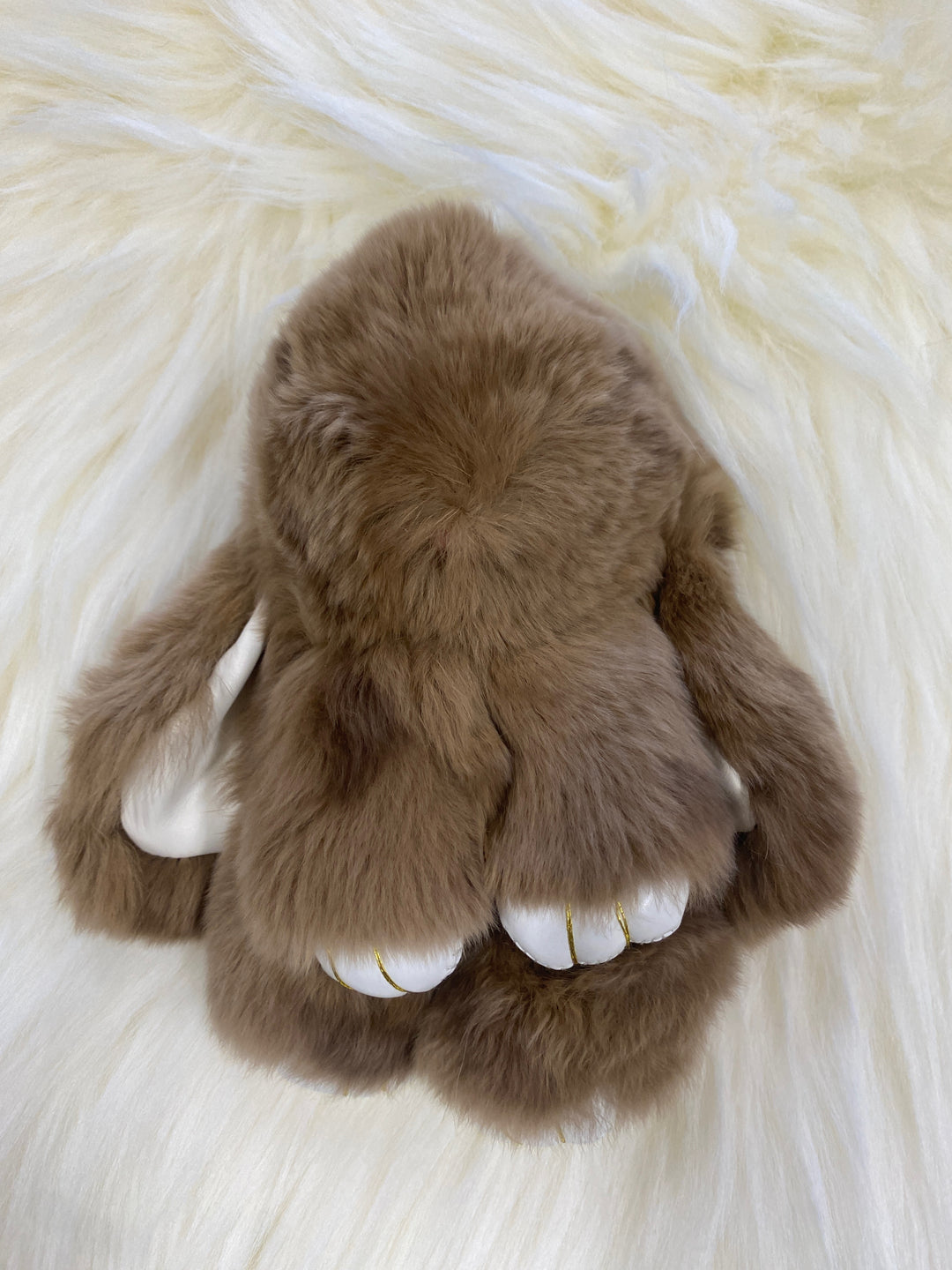 Rex Rabbit Keyrings