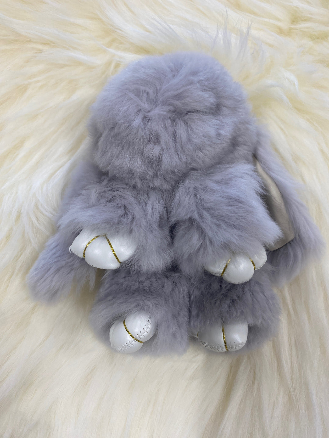 Rex Rabbit Keyrings