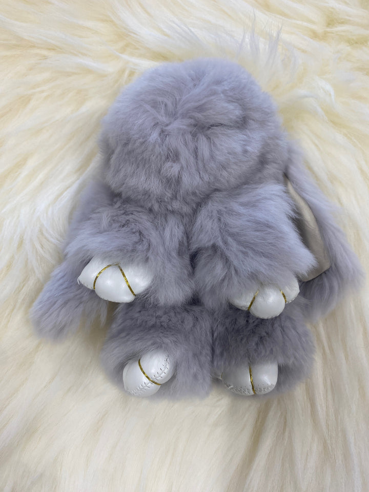 Rex Rabbit Keyrings
