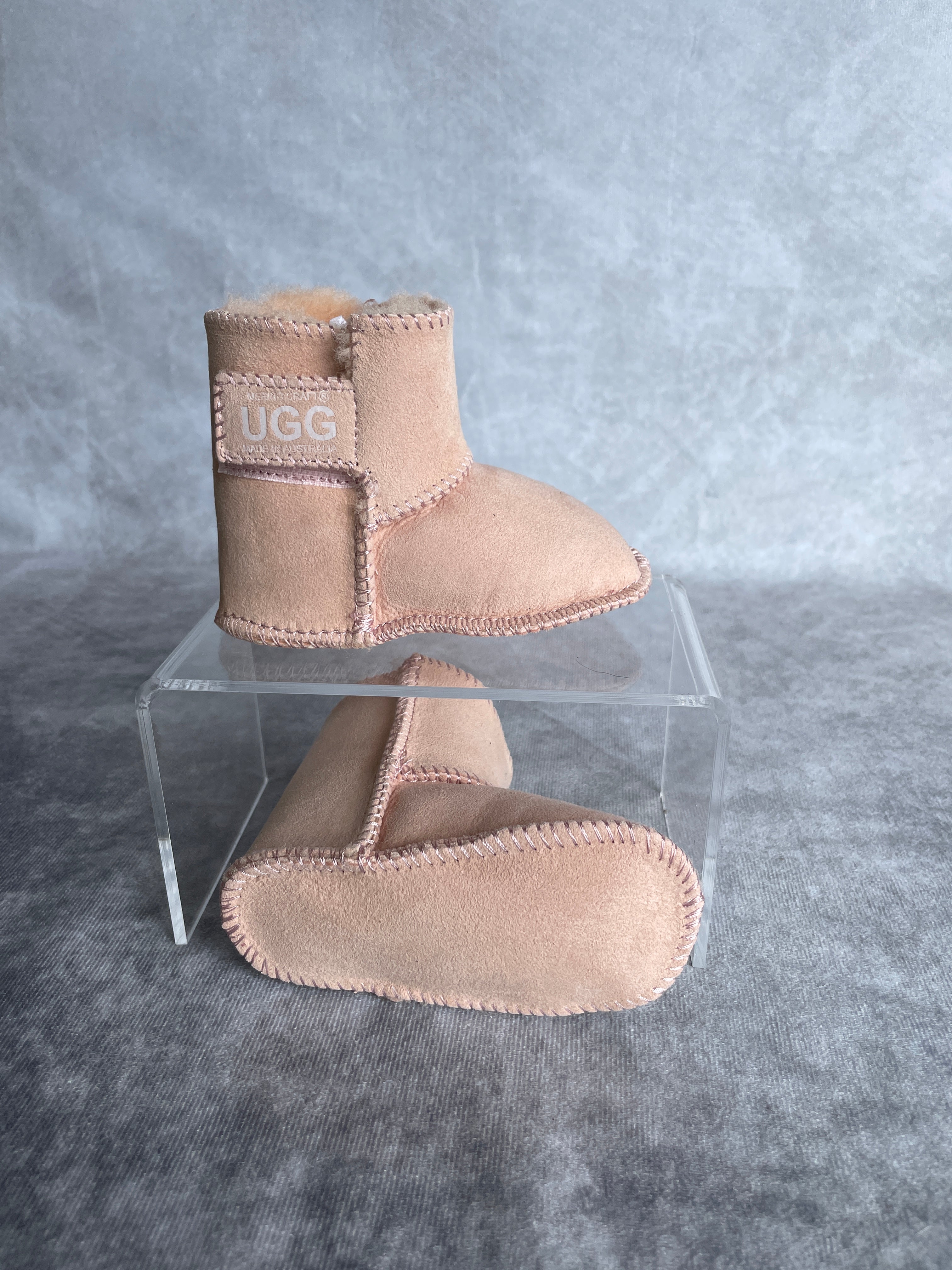 Ugg Boots - Baby Velcro