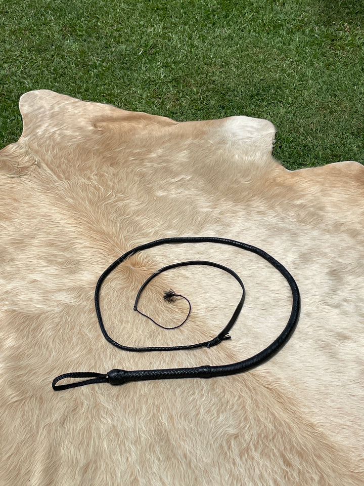 Leather Whip