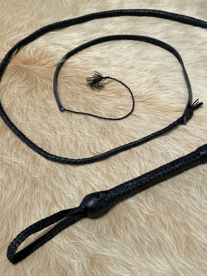 Leather Whip