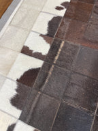 Cowhide - Patchwork Rug 20