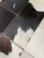 Cowhide - Patchwork Rug 20