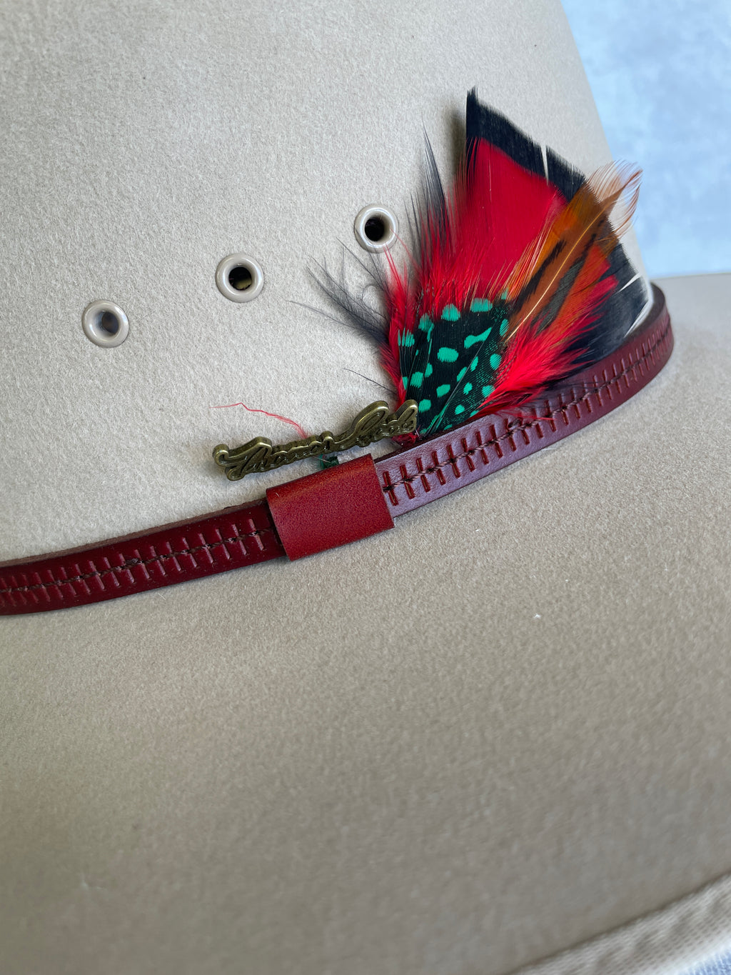 Hats - Thomas Cook Grazier