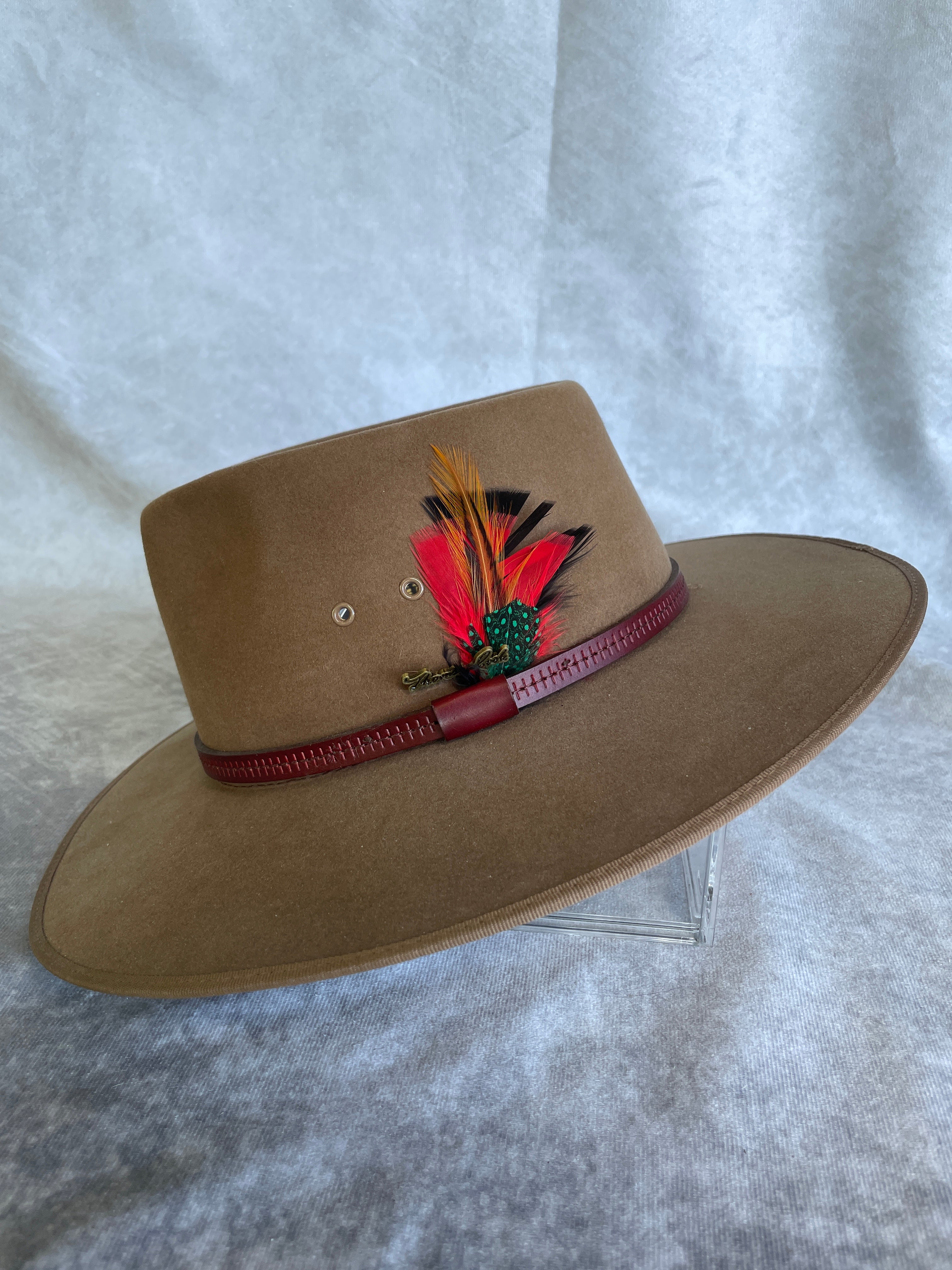 Hats - Thomas Cook Grazier