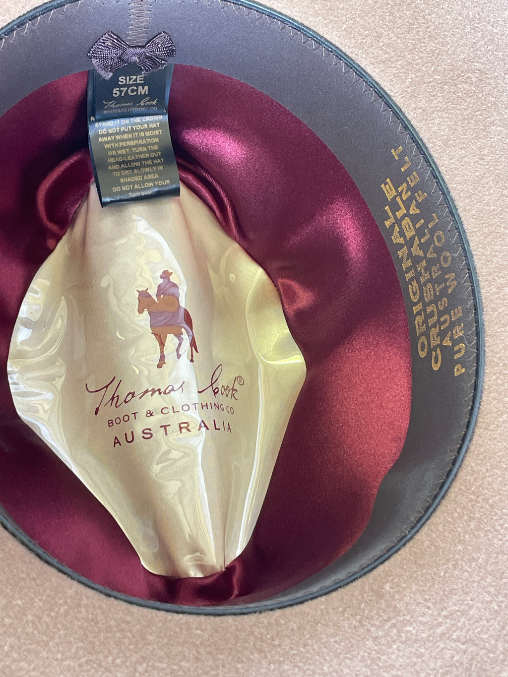 Hats - Original Crushable