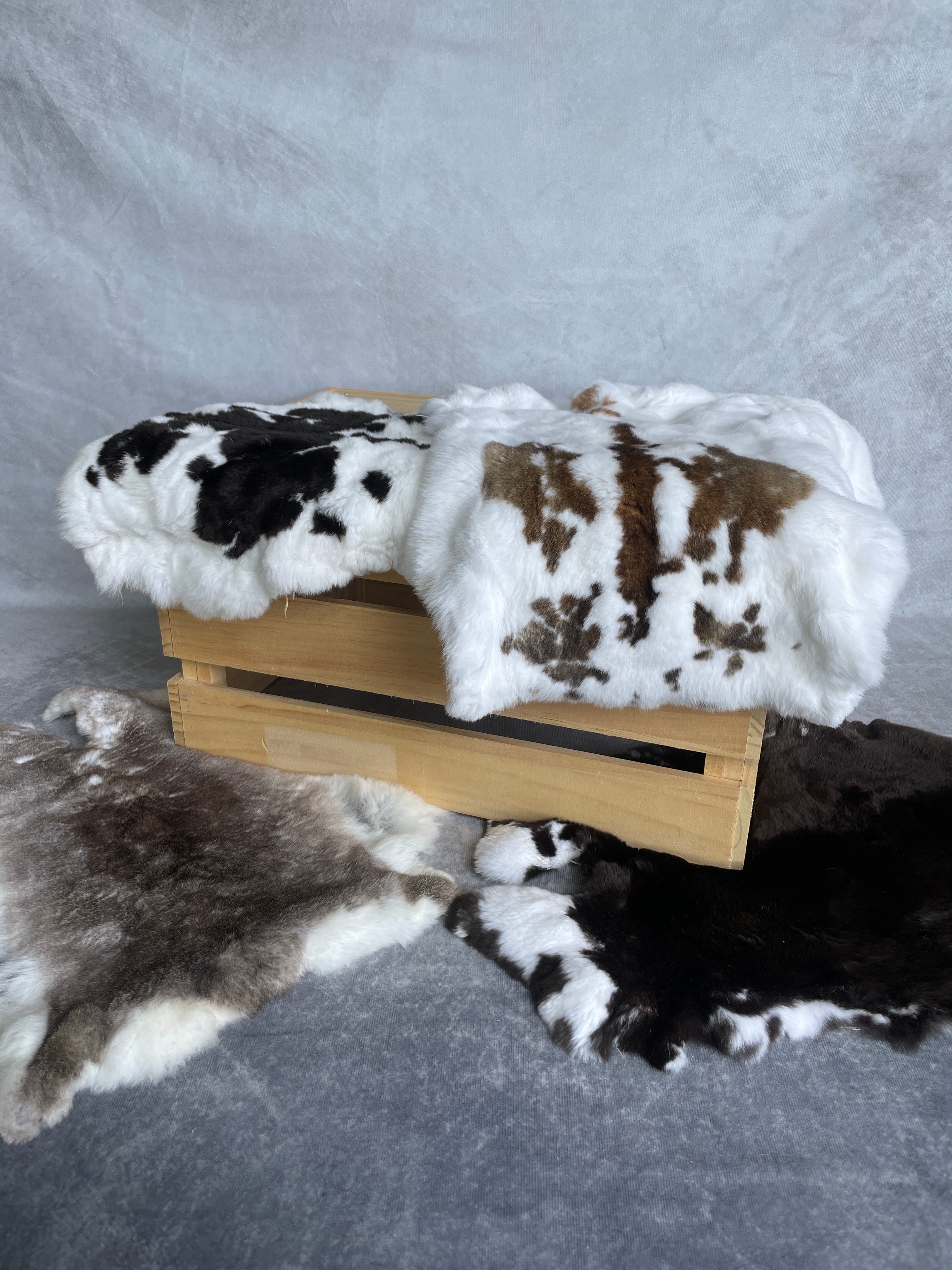 Skinned Rqbbit Specialty Skin - Rex Rabbit – The Skin Thing