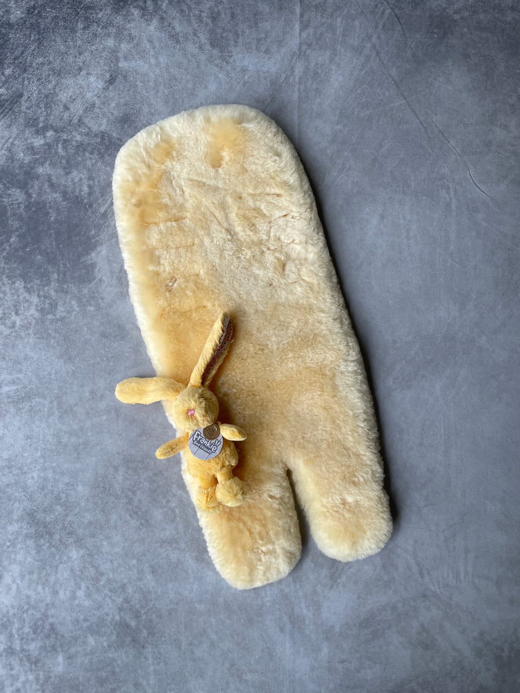 Sheepskin Rug - Baby Stroller Liner