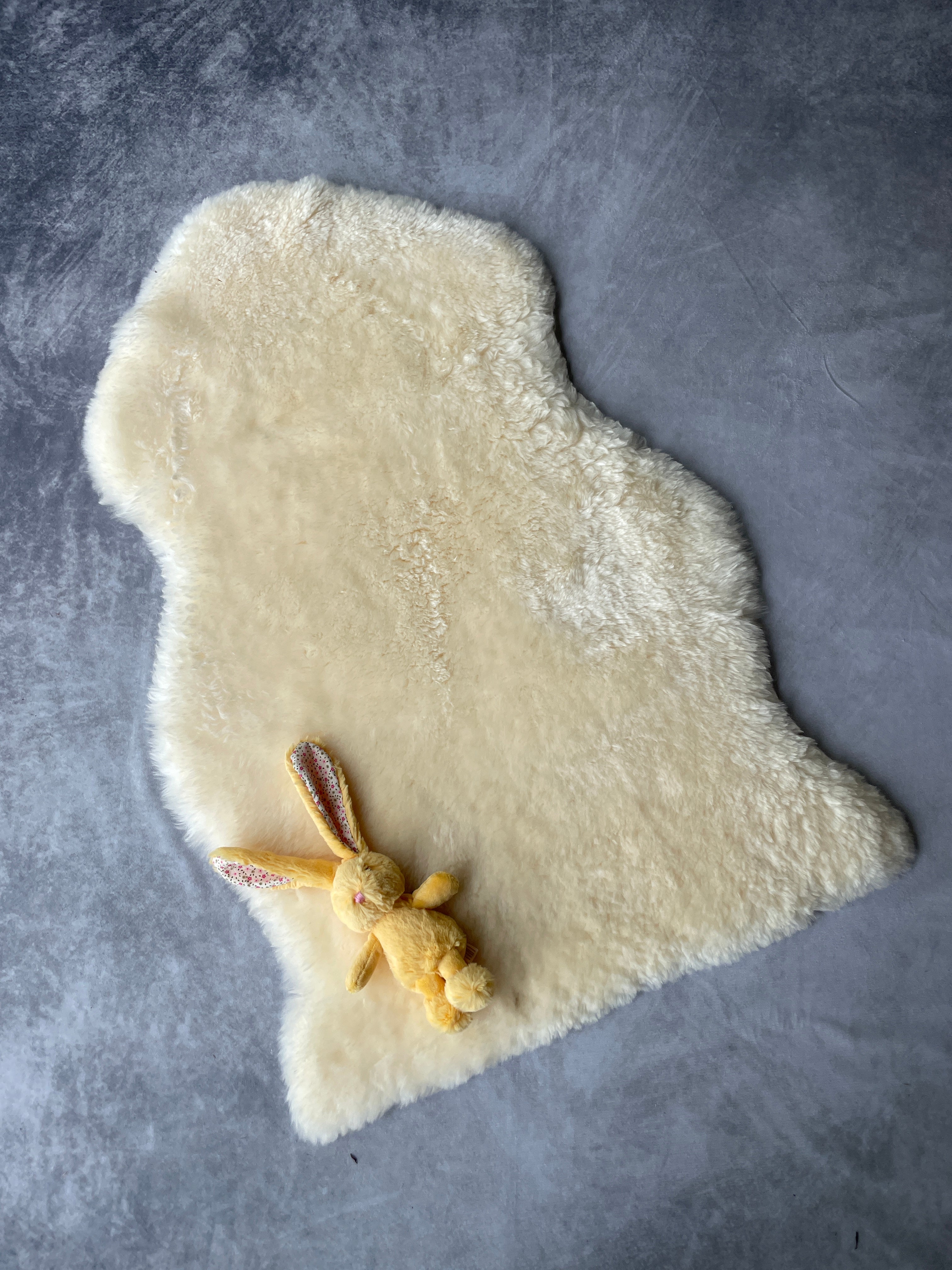 Sheepskin Rug - Baby Play Mat