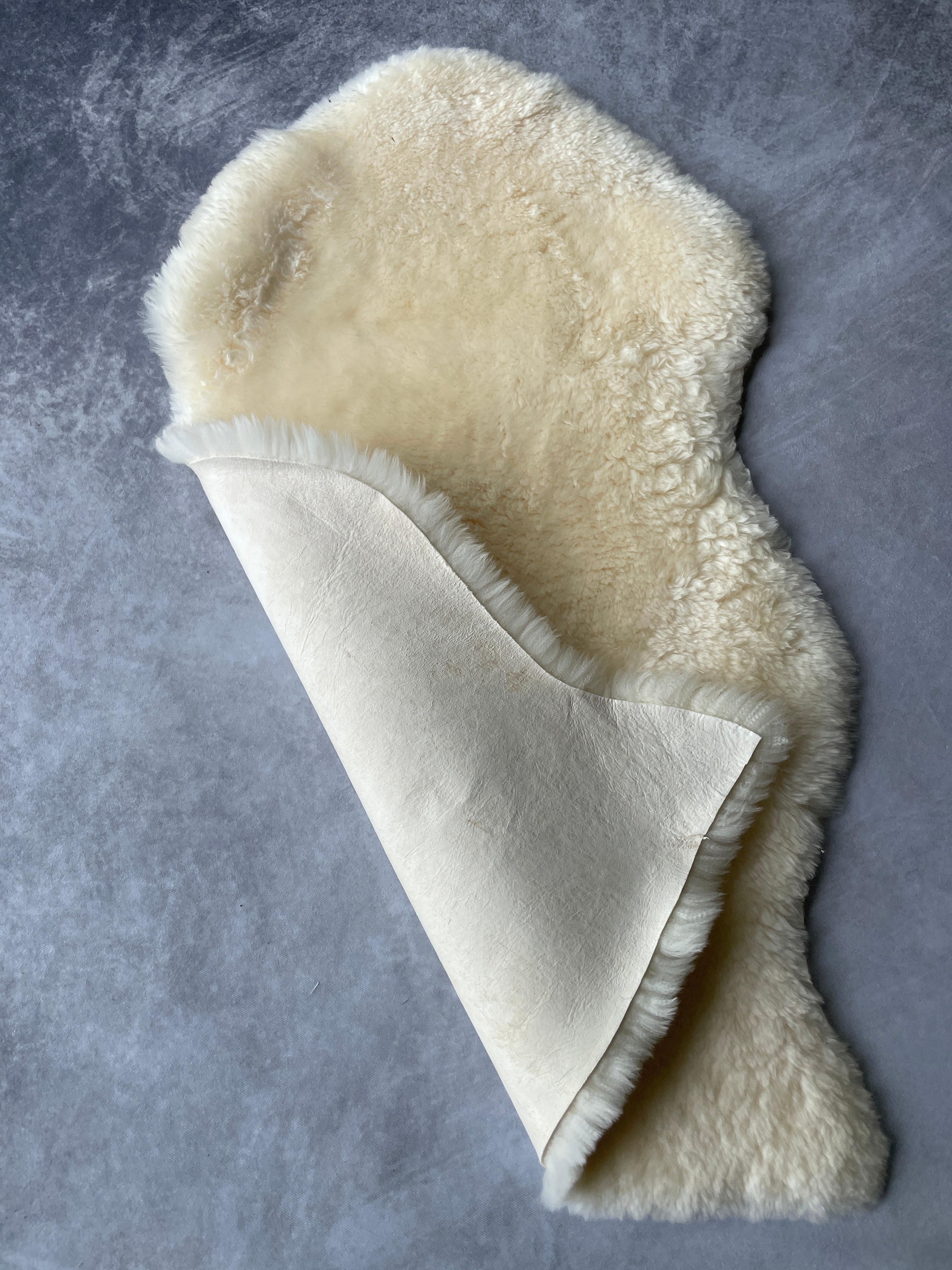 Sheepskin Rug - Baby Play Mat