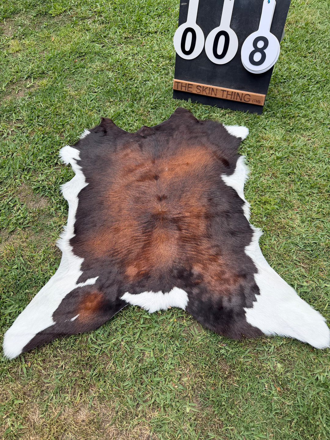 Calf Skin 08