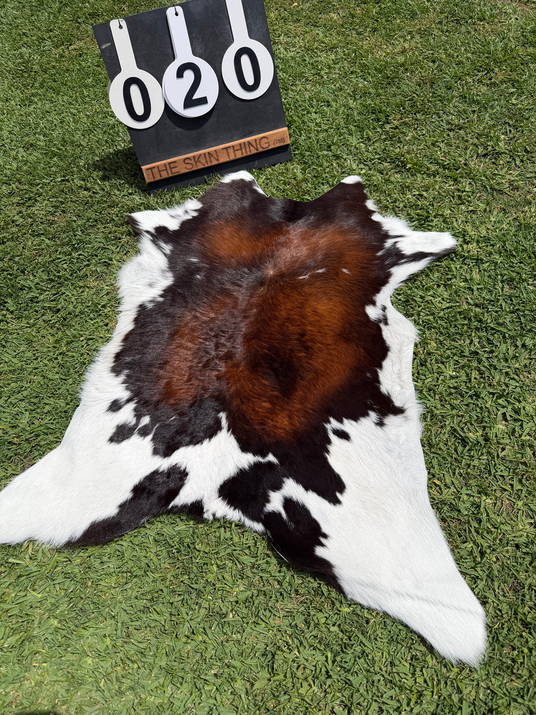 Calf Skin 20