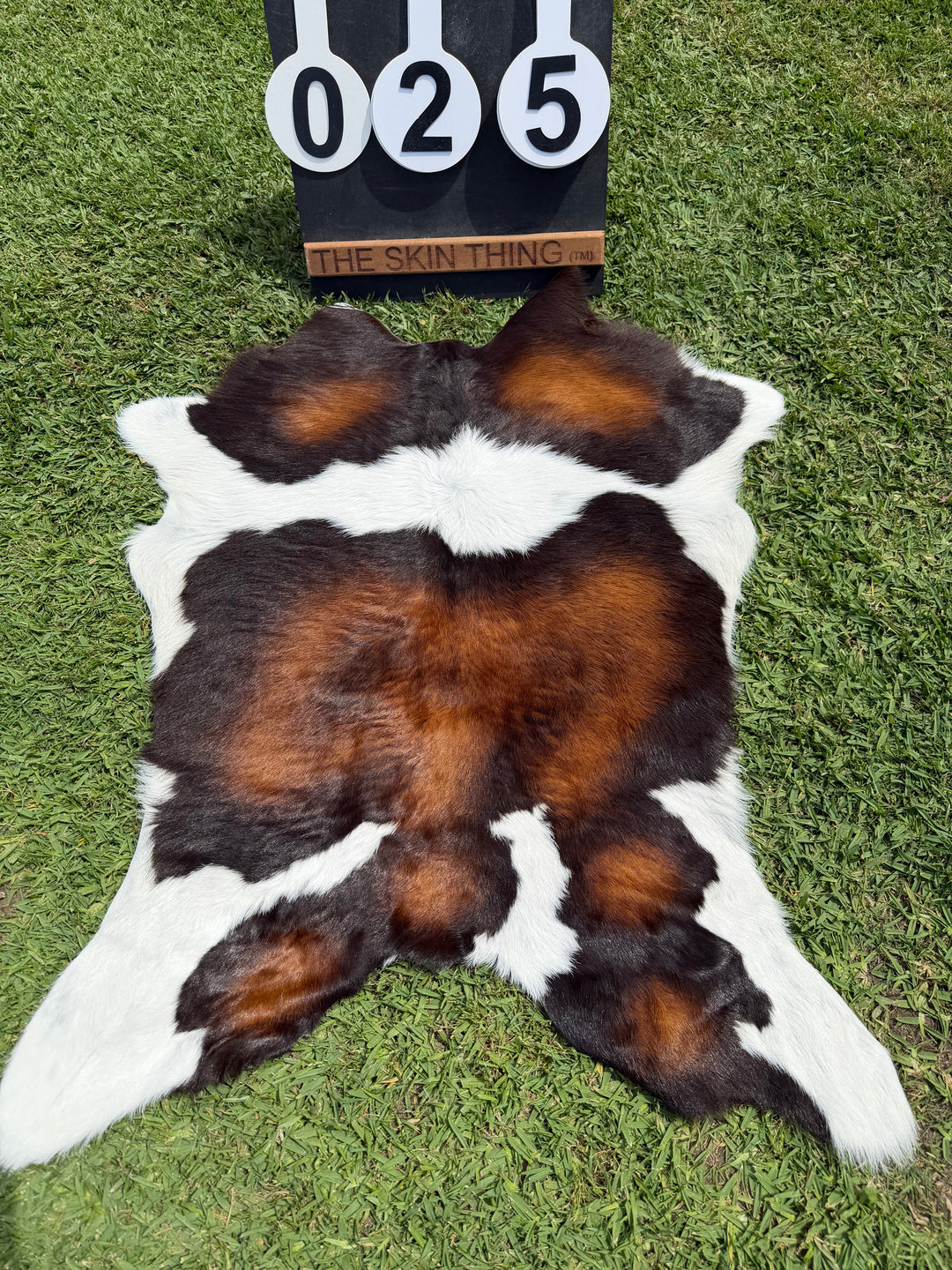 Calf Skin 25