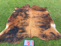 Cowhide 61 Brindle