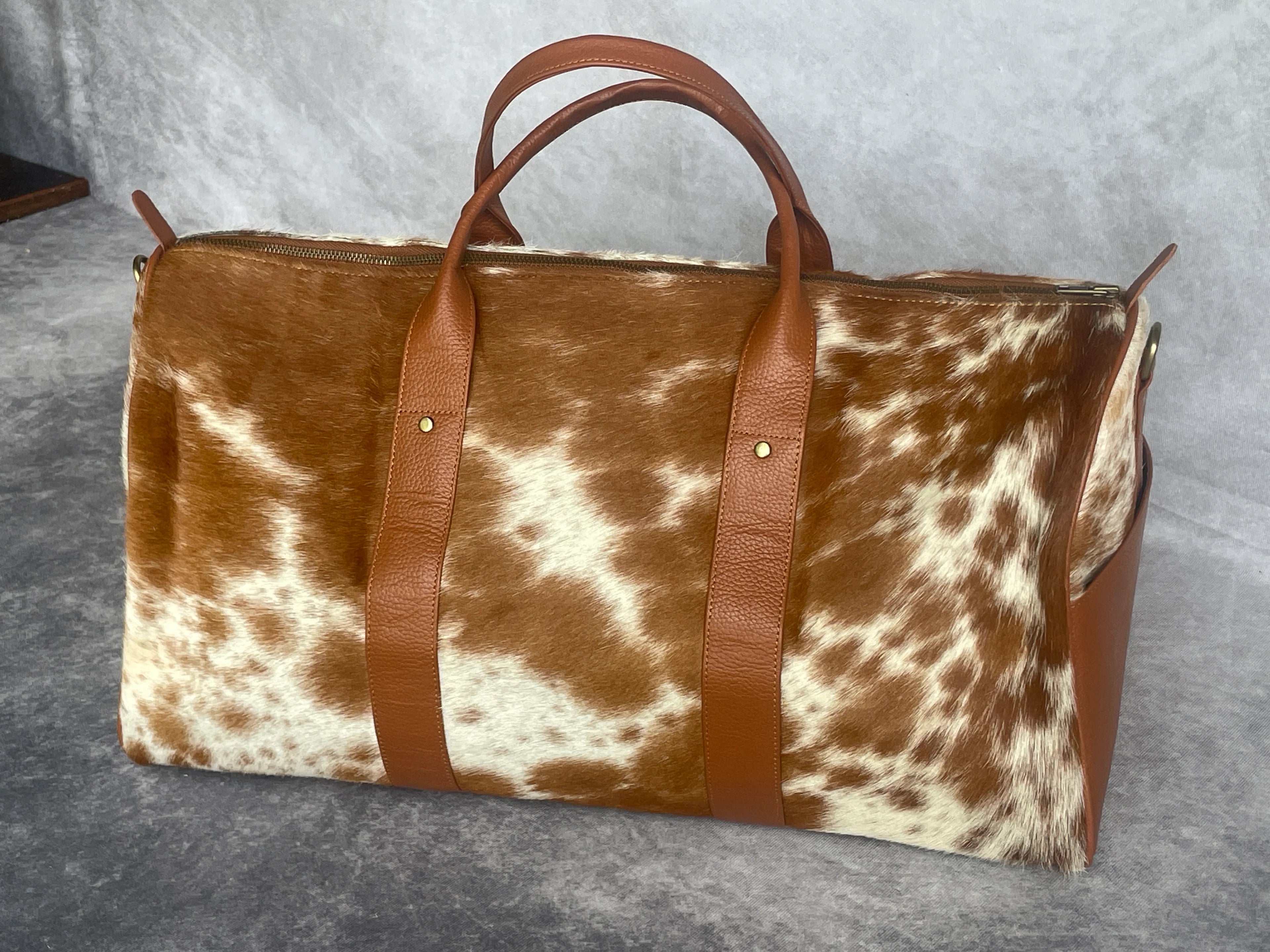 Cowhide - Duffel Bags