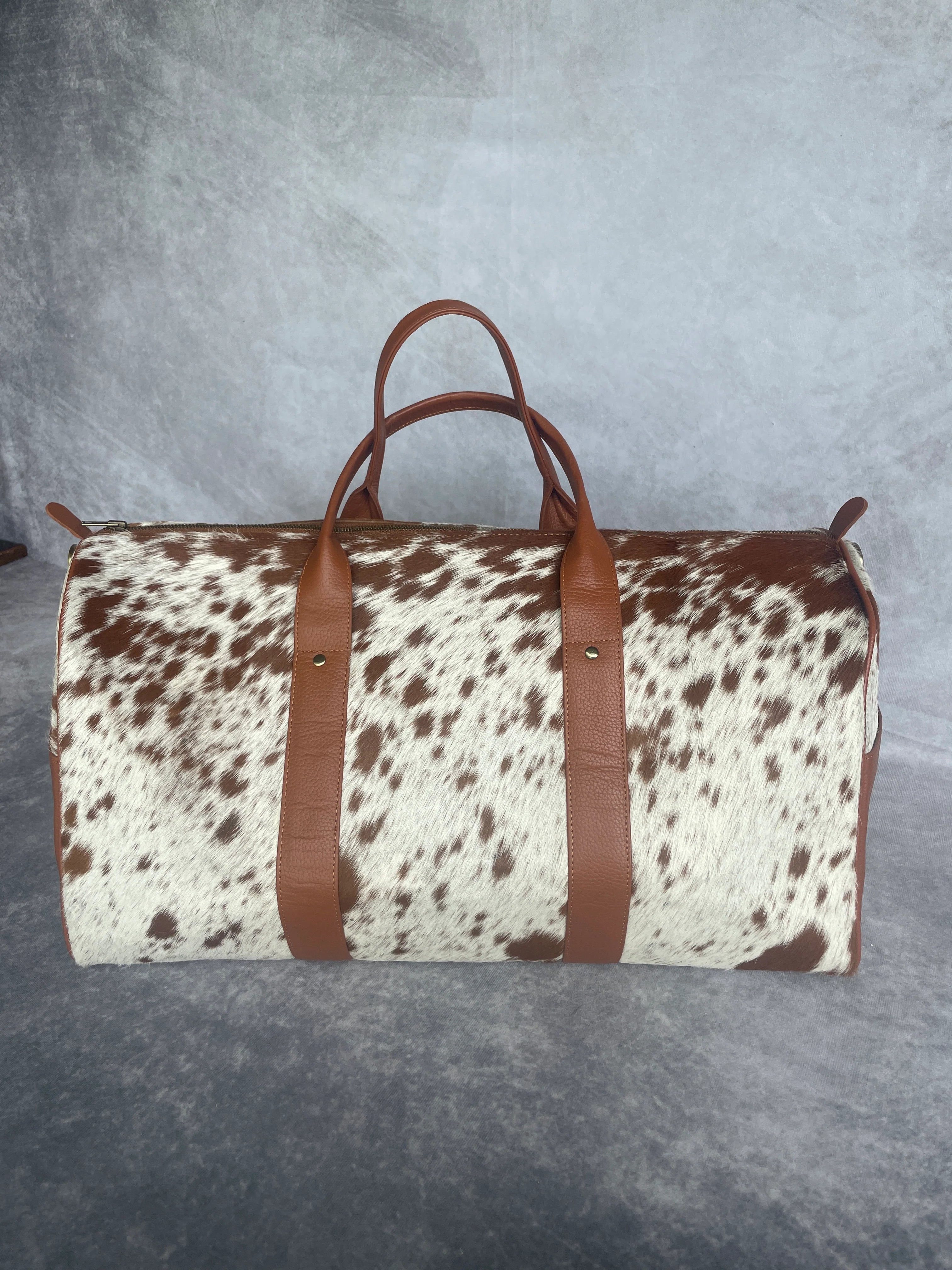Cowhide - Duffel Bags