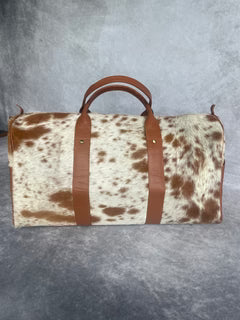Cowhide - Duffel Bags
