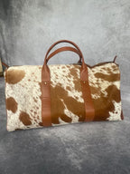Cowhide - Duffel Bags