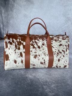Cowhide - Duffel Bags