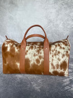 Cowhide - Duffel Bags