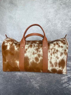 Cowhide - Duffel Bags