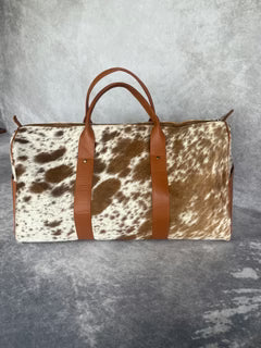 Cowhide - Duffel Bags