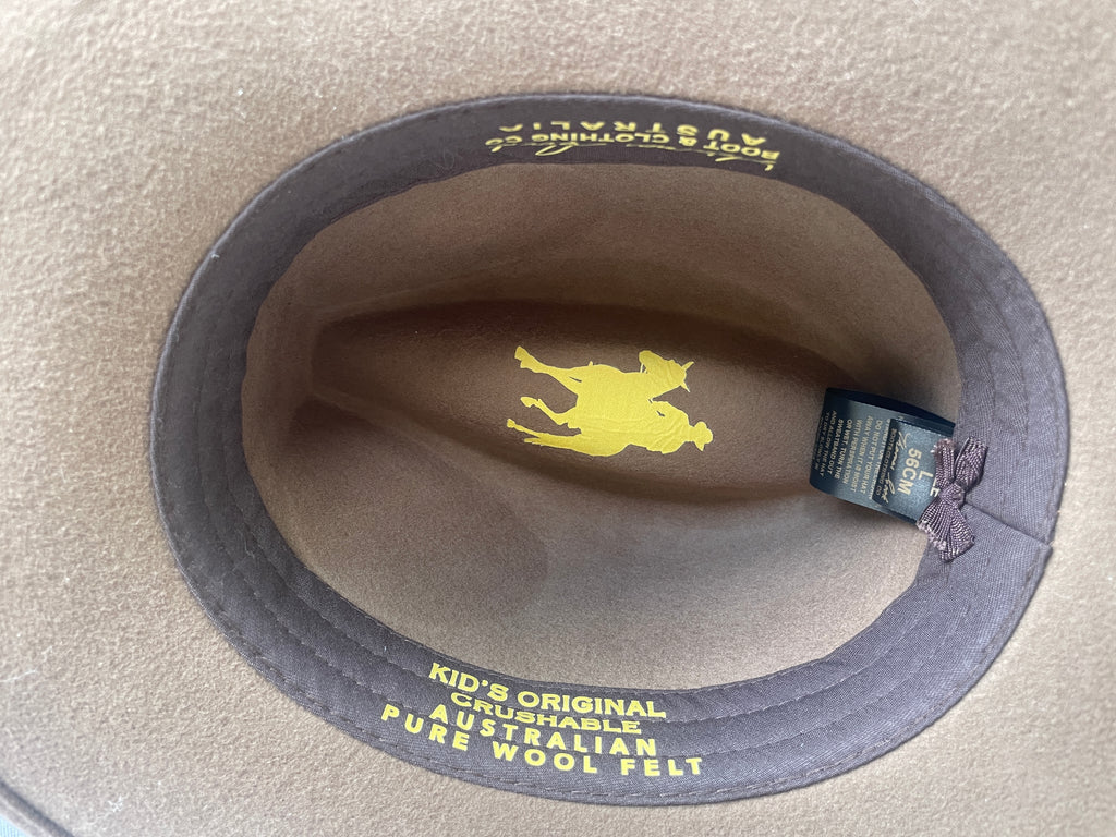 Hats - Thomas Cook Kids Crushable