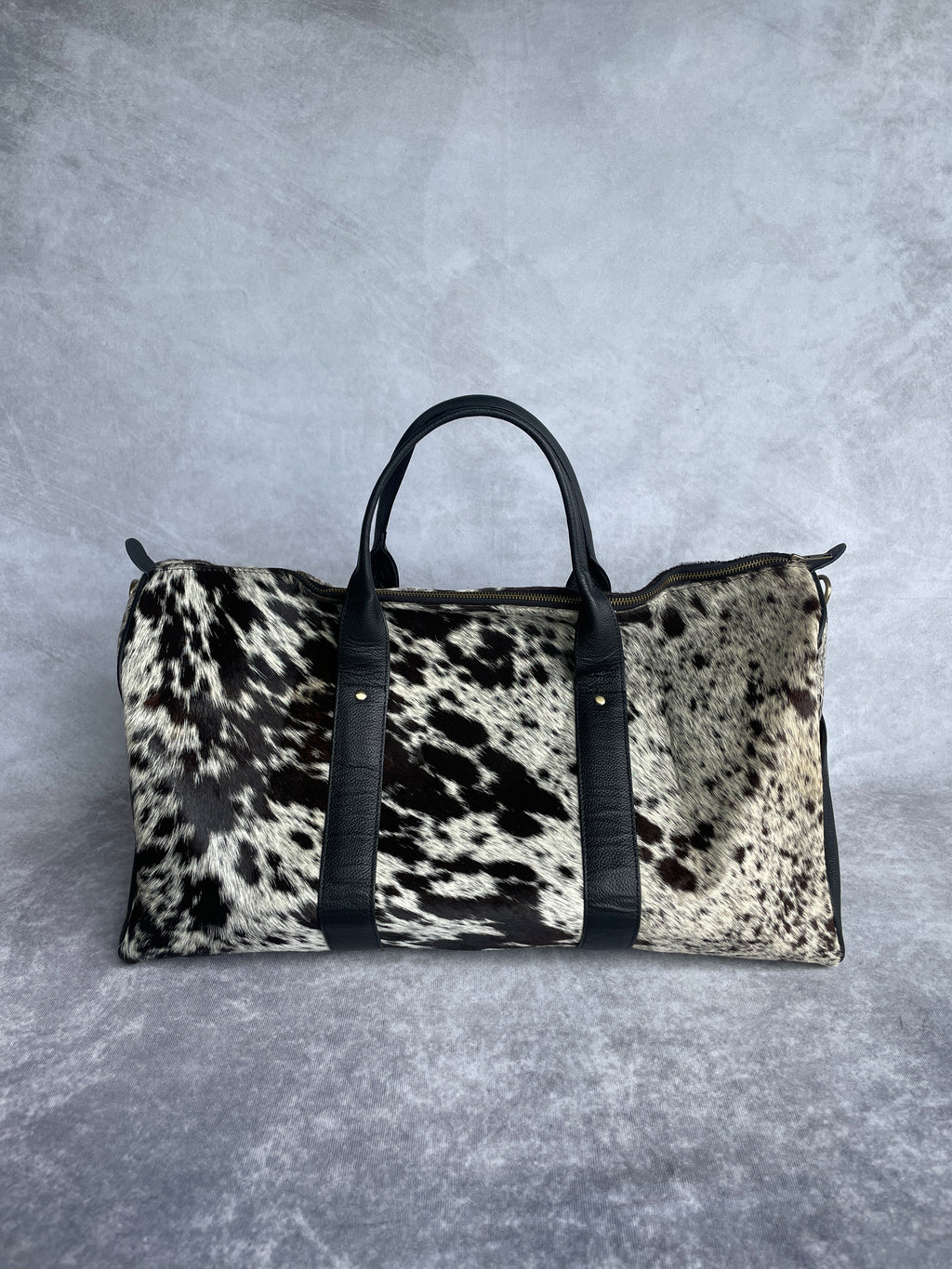 Cowhide - Duffel Bags