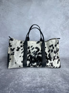 Cowhide - Duffel Bags