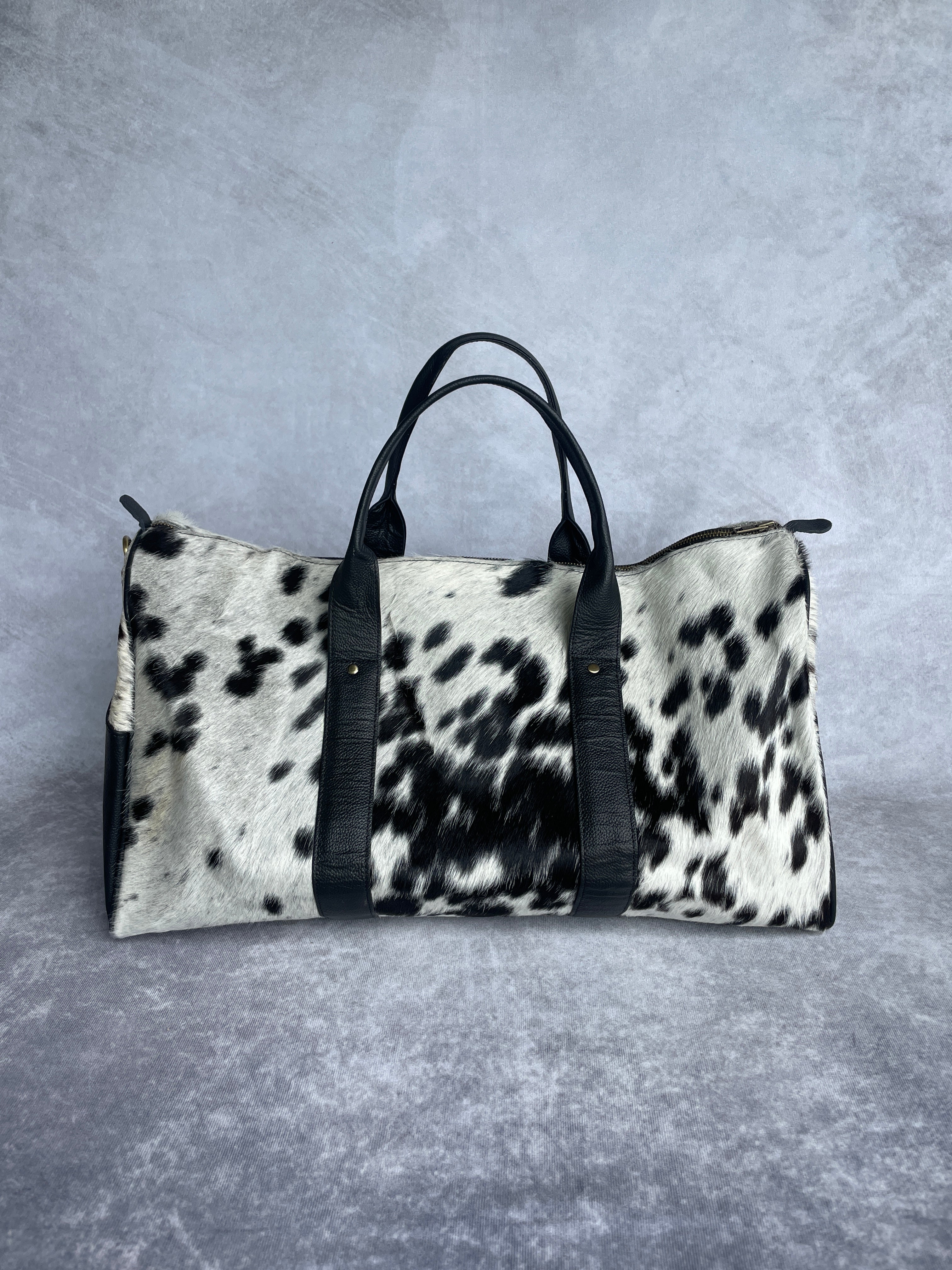 Cowhide - Duffel Bags