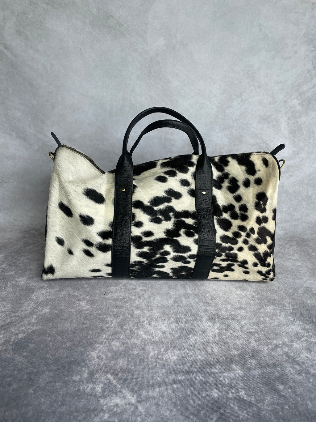 Cowhide - Duffel Bags