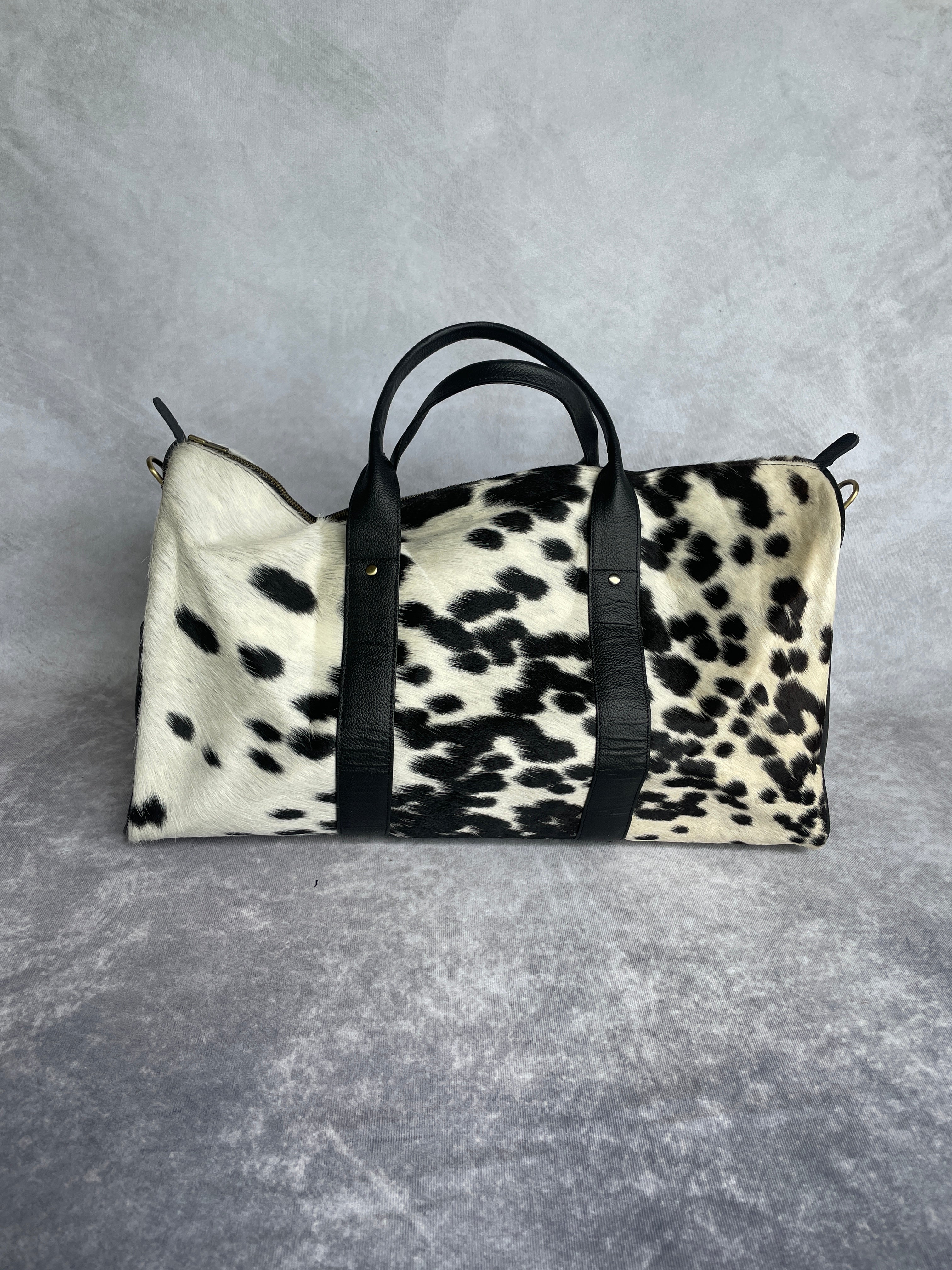 Cowhide - Duffel Bags