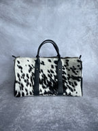 Cowhide - Duffel Bags