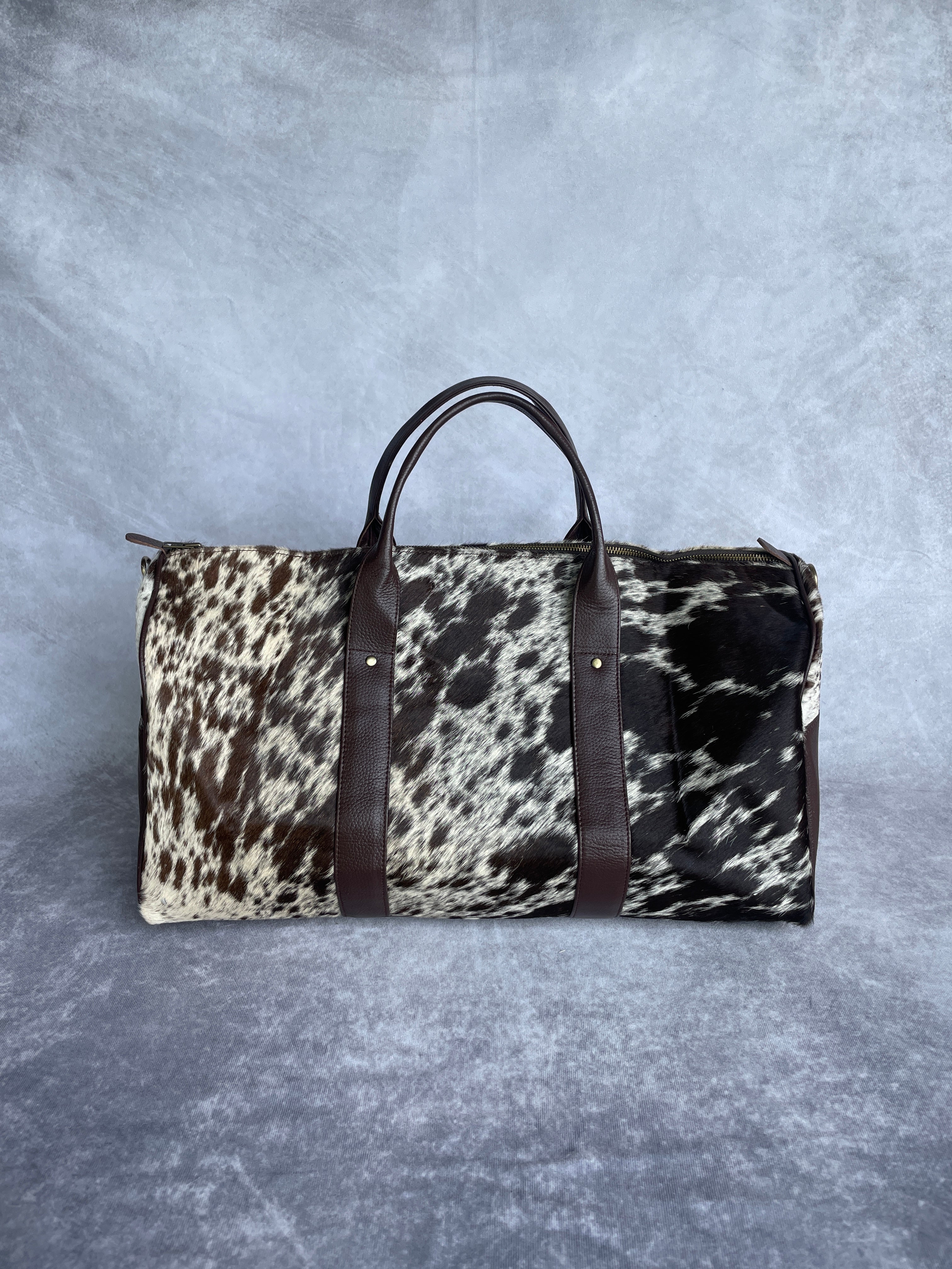 Cowhide - Duffel Bags
