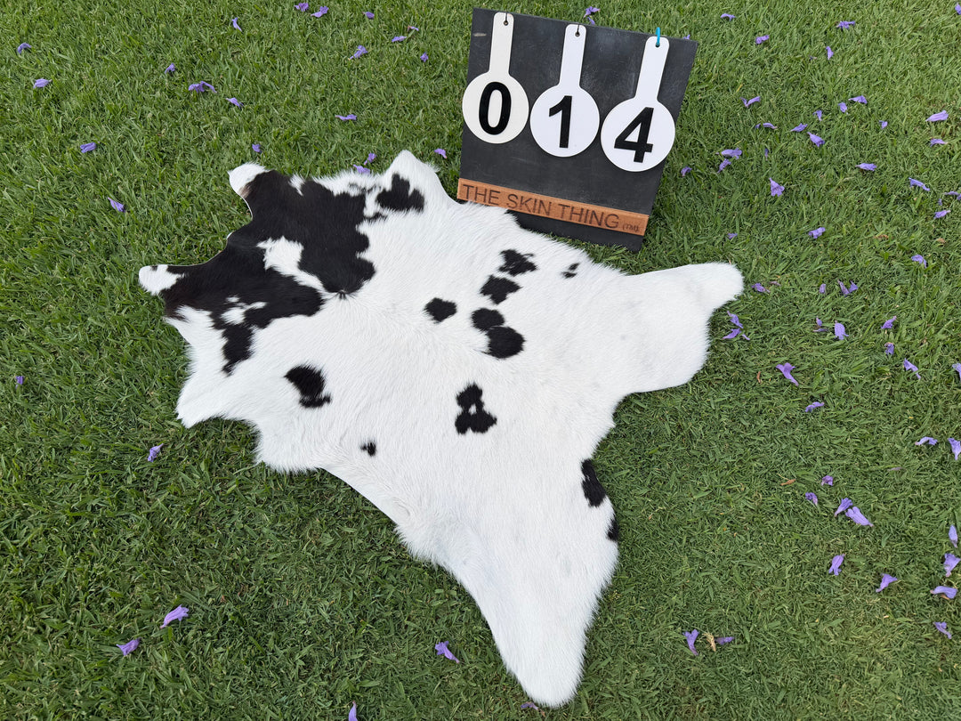 Calf Skin 14
