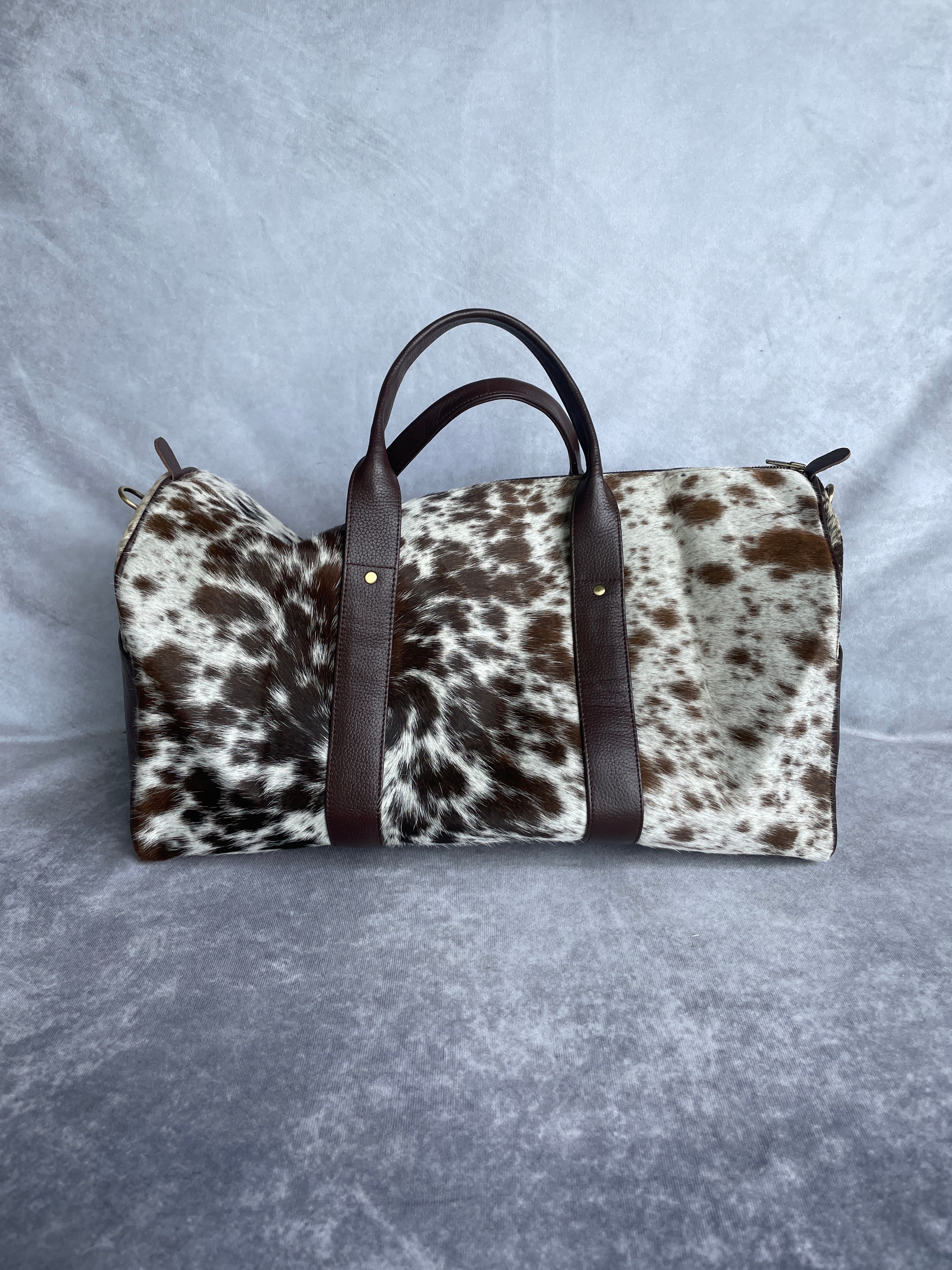 Cowhide - Duffel Bags