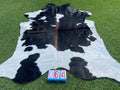 Cowhide 64  Salt and Pepper