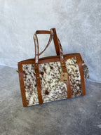 Cowhide - Handbags