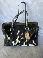 Cowhide - Handbags