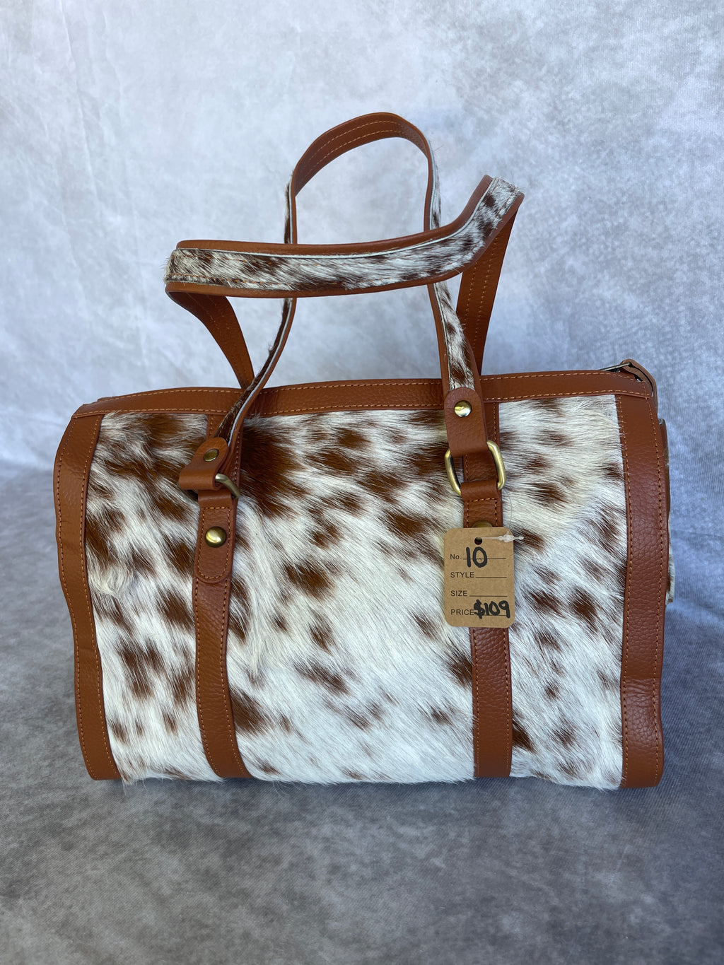 Cowhide - Handbags
