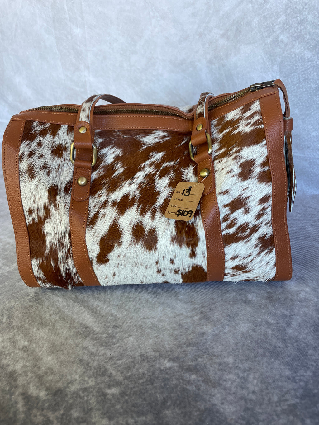Cowhide - Handbags